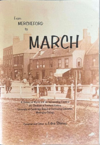 Edna Stacey - From Mercheford To March