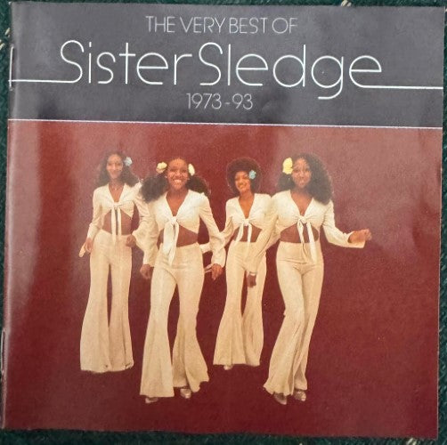 Sister Sledge - The Very Best Of 1973-1993 (CD)