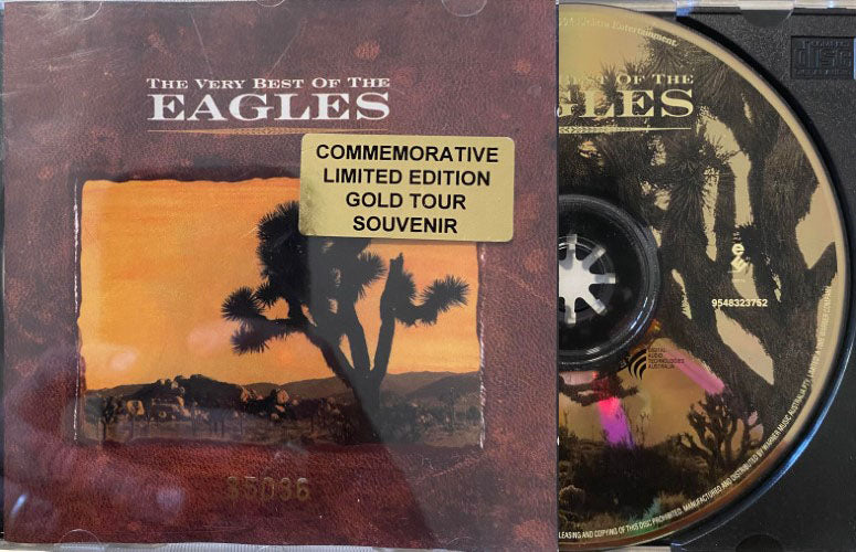 The Eagles - Very Best Of (CD)