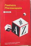 Christine Kemp / Jennifer McDowell (Editors) - Paediatric Pharmacopoeia