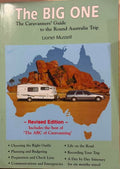 Lionel Mussell - The Big One - A Caravanner's Guide To The Round Australia Trip