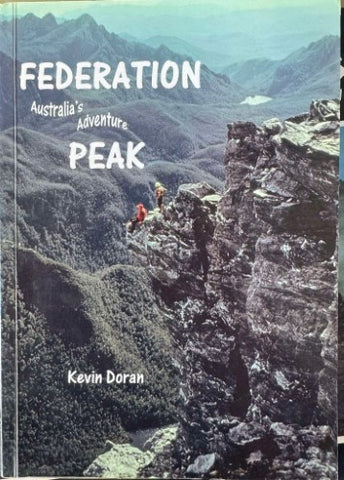 Kevin Doran - Federation : Australia's Adventure Peak