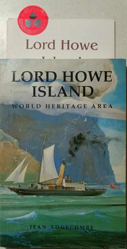 Jean Edgecombe - Lord Howe Island - World Heritage Area