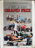 The Official 50 Year History Of The Australian Grand Prix (Hardcover)