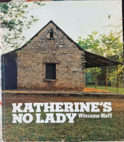 Winsome Maff - Katherine's No Lady