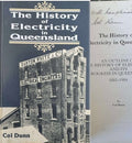 Col Dunn - The History Of Electricity In Queensland