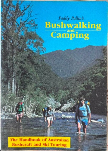 Paddy Pallin - Bushwalking & Camping