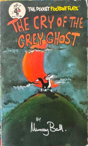 Murray Ball - The Cry Of The Grey Ghost