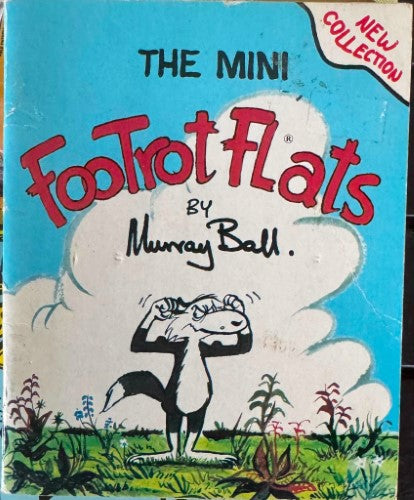 Murray Ball - The Mini Footrot Flats