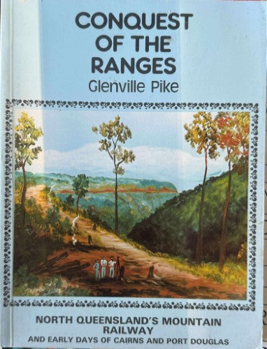 Glenville Pike - Conquest Of The Ranges