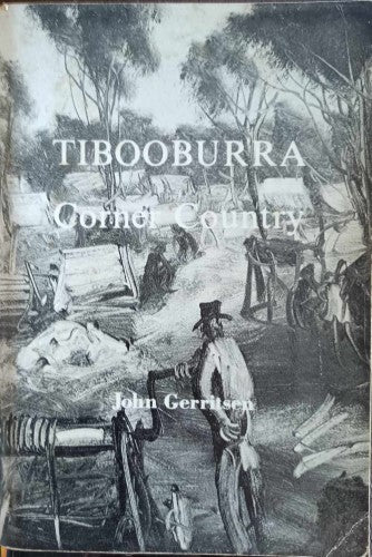 John Gerritson - Tibooburra : Corner Country