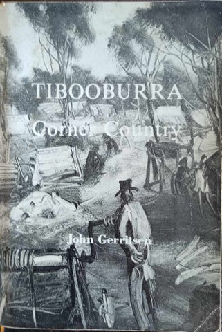 John Gerritson - Tibooburra : Corner Country