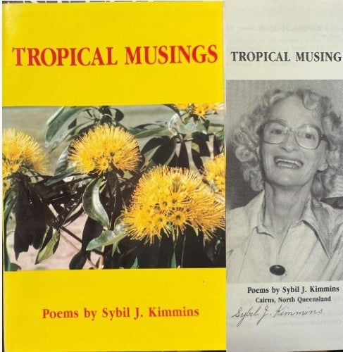 Sybil Kimmins - Tropical Musings
