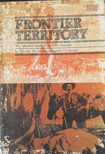 Glenville Pike - Frontier Territory