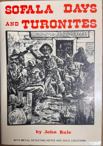 John Rule - Sofala Days & Turonites