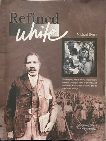 Michael Berry - Refined White