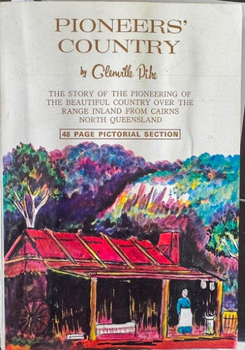 Glenville Pike - Pioneer's Country