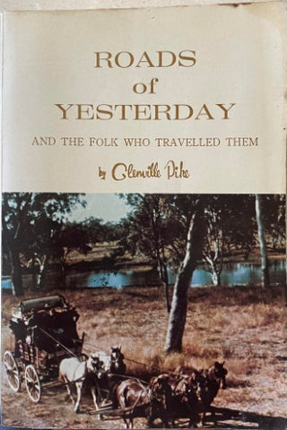 Glenville Pike - Roads Of Yesterday