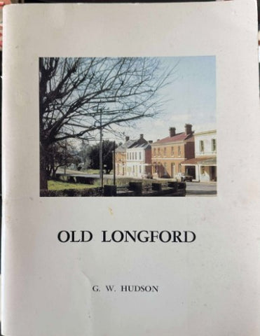 G.W Hudson - Old Longford