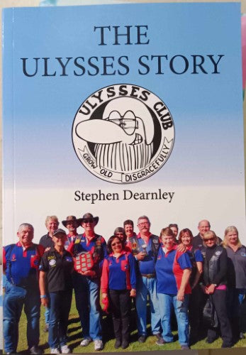 Stephen Dearnley - The Ulysses Story