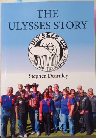 Stephen Dearnley - The Ulysses Story