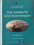 John Milward - Ship Stability For Deck Watchkeepers (Book 1)