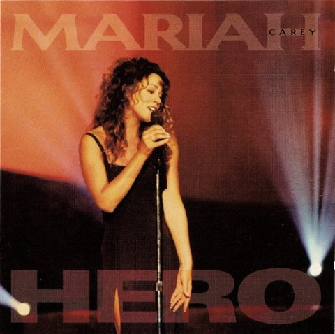 Mariah Carey - Hero (CD)