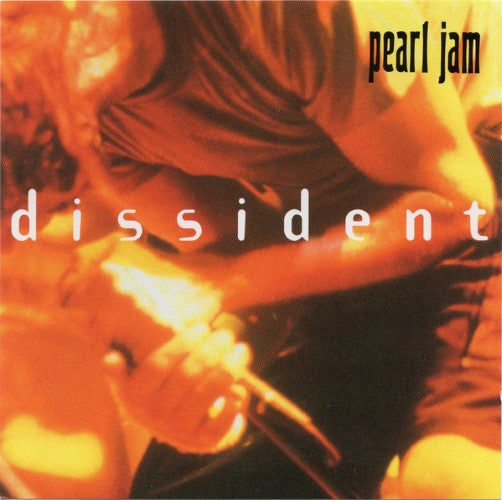 Pearl Jam - Dissident (CD)