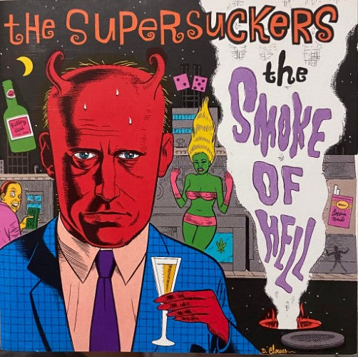 Supersuckers - The Smoke Of Hell (CD)