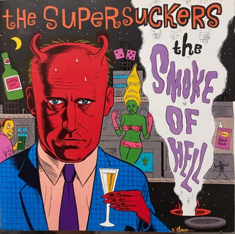 Supersuckers - The Smoke Of Hell (CD)