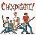 Chixdiggit - Chixdiggit (CD)