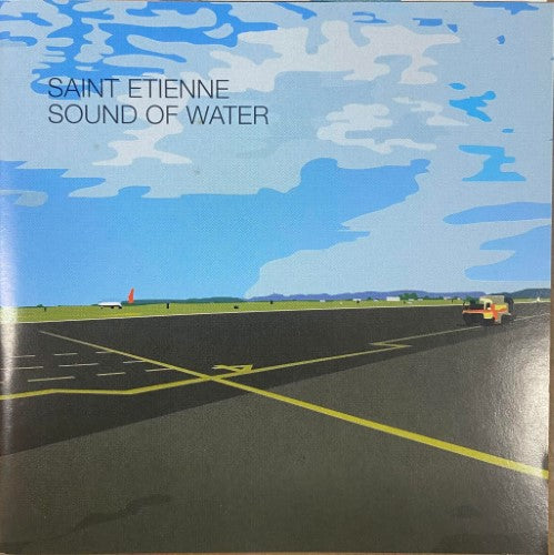 Saint Etienne - Sound Of Water (CD)