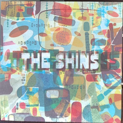 Shins - So Says I (CD)