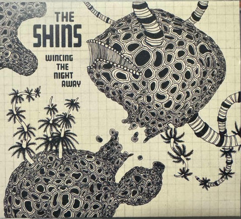 The Shins - Wincing The Night Away (CD)