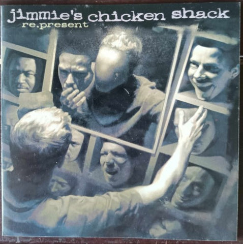 Jimmies Chicken Shack - Re-Present (CD)