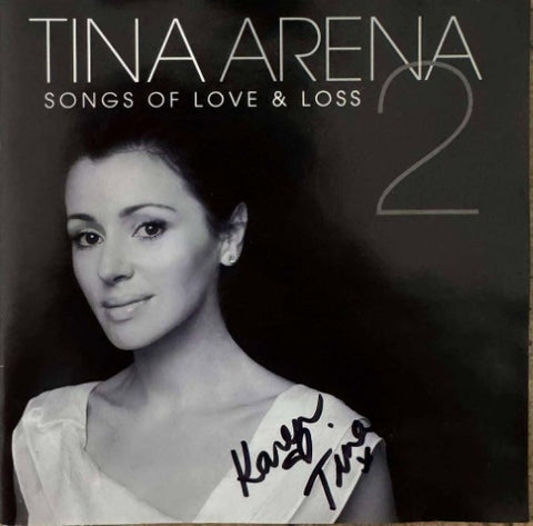 Tina Arena - Songs Of Love and Loss 2 (CD)