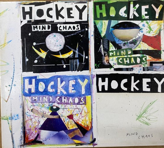 Hockey - Mind Chaos (CD)