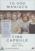 10,000 Maniacs - Time Capsule : Filmed 1982-1993 (DVD)