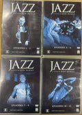 Jazz : A Film By Ken Burns (4 Disc Collection) (DVD)
