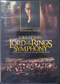 Howard Shore - Creating the Lord Of The Rings Symphony (DVD)