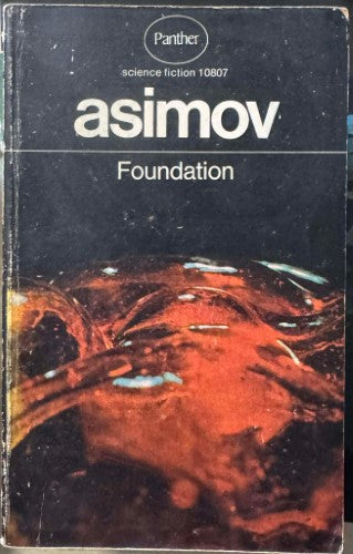 Isaac Asimov - Foundation