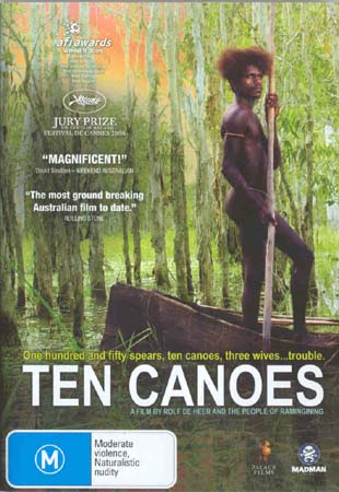 Ten Canoes (DVD)