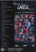 Compilation - 10 Years Of Later (DVD)
