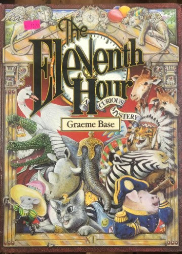 Graeme Base - The Eleventh Hour