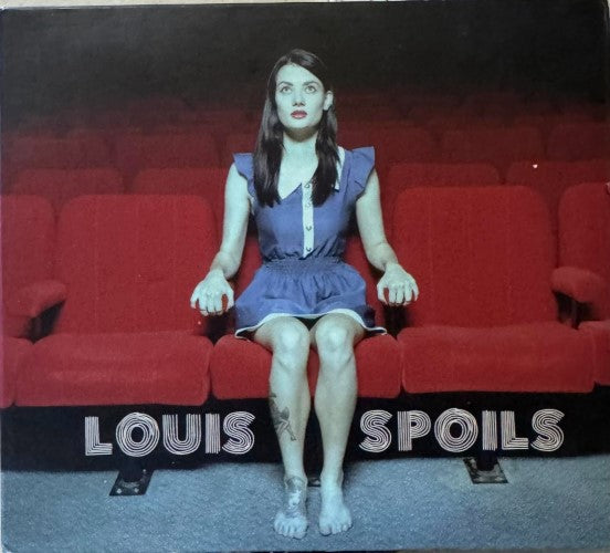 Louis Spoils - Louis Spoils (CD)