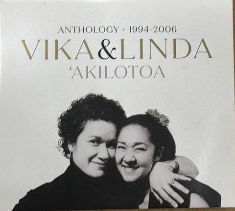 Vika And Linda - 'Akilotoa - Anthology 1994-2006 (CD)