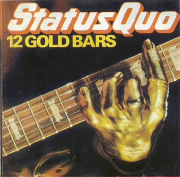 Status Quo - 12 Gold Bars (CD)