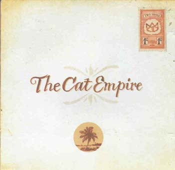 The Cat Empire - Two Shoes (CD)