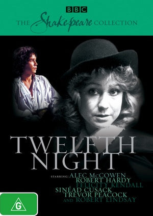 Twelfth Night (DVD)