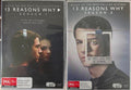 13 Reasons Why : Seasons 1 & 2